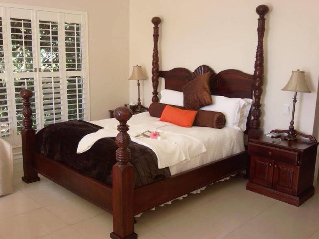 Luxury Beach Apartments เดอร์บัน ภายนอก รูปภาพ