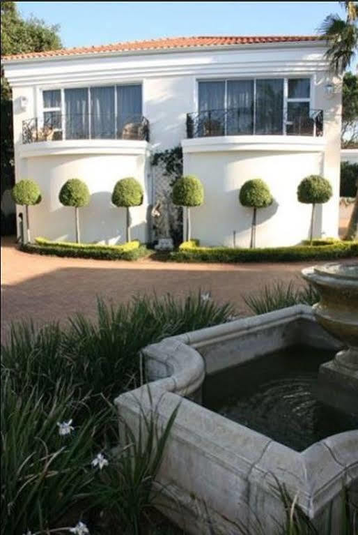 Luxury Beach Apartments เดอร์บัน ภายนอก รูปภาพ